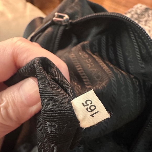 PRADA Tessuto Nylon Crossbody Bag - Picture 16 of 16